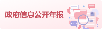 政府信息公开年报