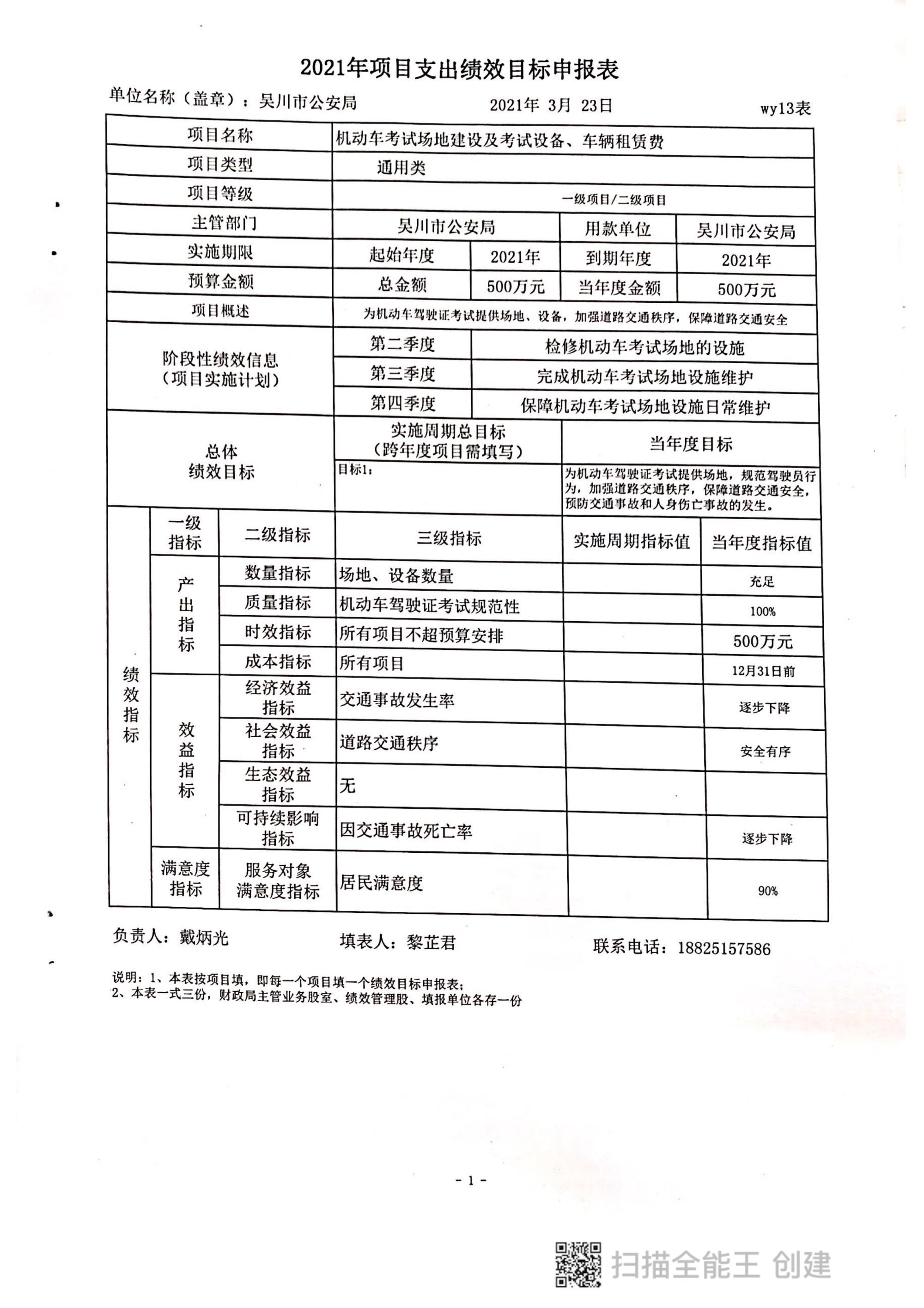 2021年吴川市公安局部门整体预算绩效目标申报表_6.jpg
