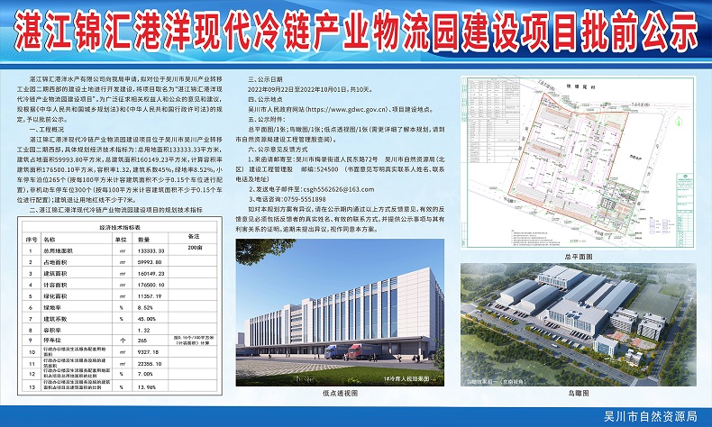 湛江锦汇港洋现代冷链产业物流园建设项目批前公示.jpg