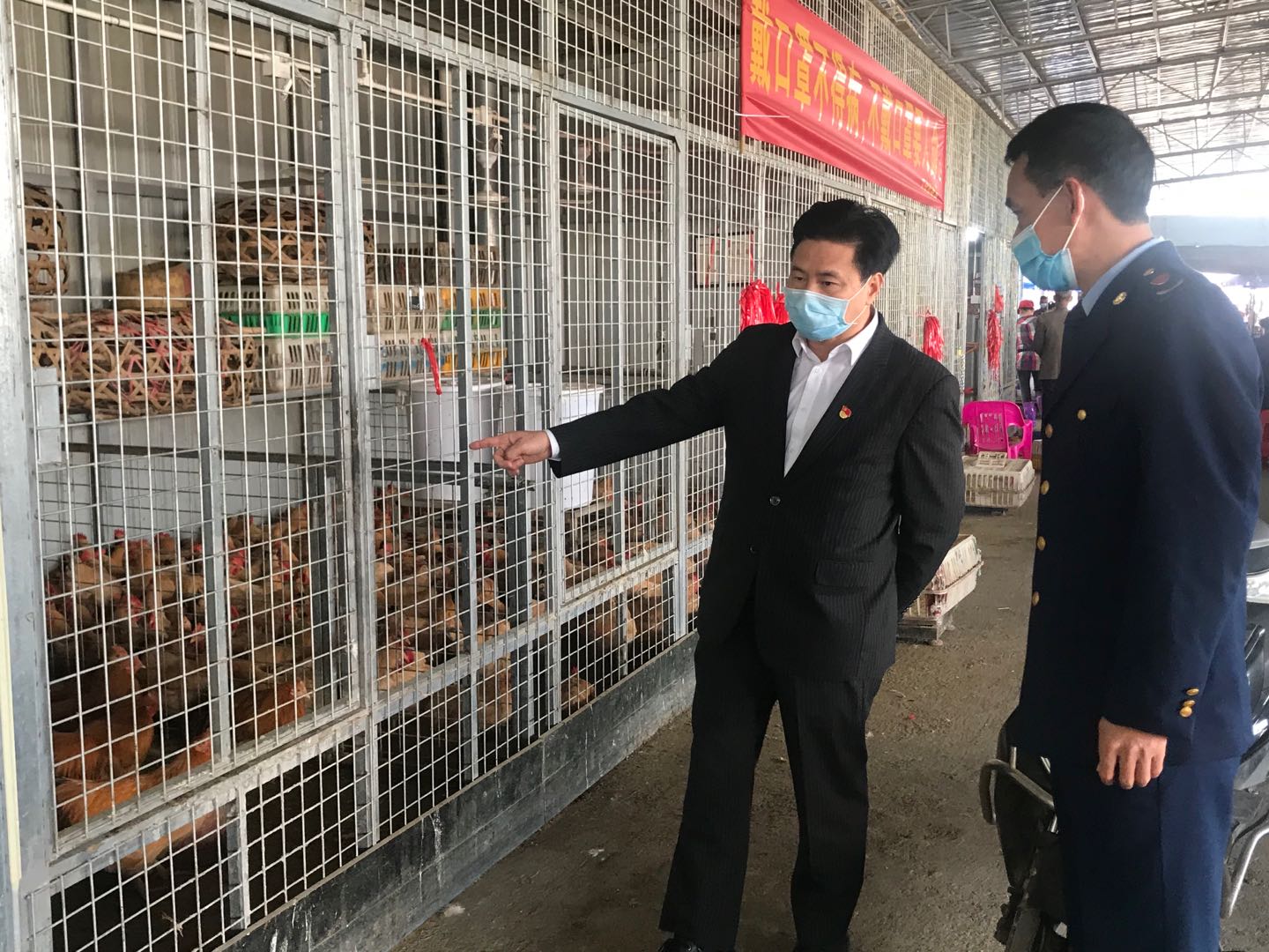 严格落实活禽交易市场“1110”制度，市场监管领域疫情防控工作取得阶段性成效 (1).jpg