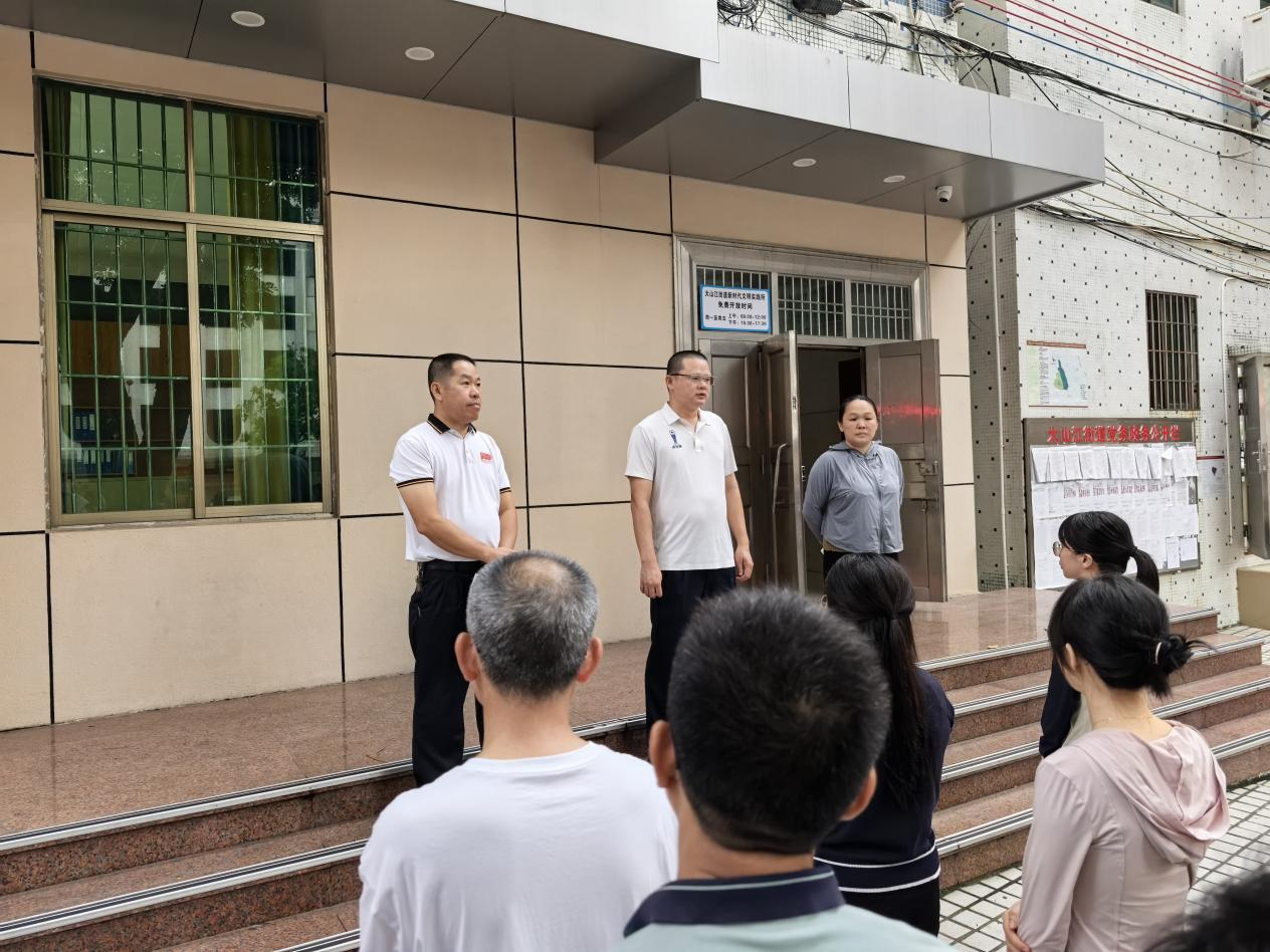 齐心共筑人居梦，多场行动暖街情