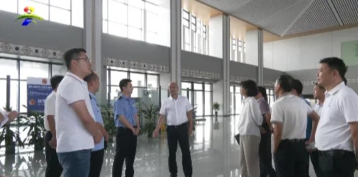 市委书记庞晓冬督导灾后复工复产、“基孔肯雅热”疫情防控并开展节前安全生产检查、食品安全“两个责任”包保工作