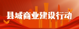 县域商业建设行动