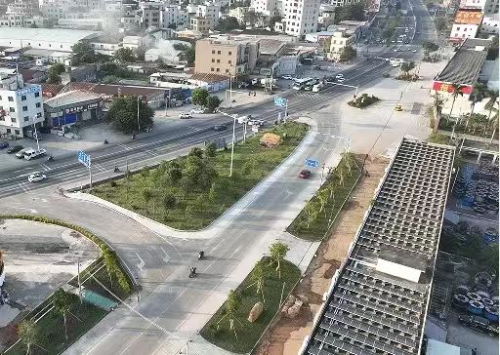 “百千万工程”见行动｜大山江街道：泥路变通途，风貌带建设提速提质——人大代表助力基层蝶变的生动实践