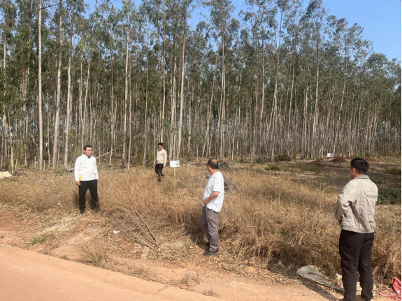 多点发力广覆盖，筑牢清明防火线——大山江街道扎实开展清明森林防火宣传活动