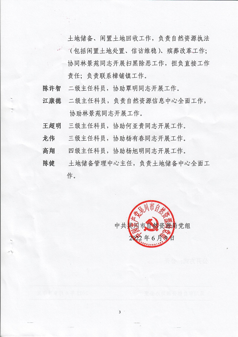 关于调整局领导同志工作的分工的通知 003 001.jpg